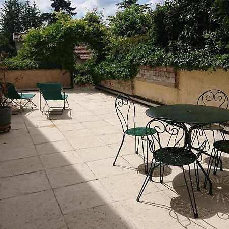 Le Loft Campagnard Appartement Giverny Buitenkant foto
