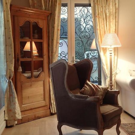 Le Loft Campagnard Appartement Giverny Kamer foto