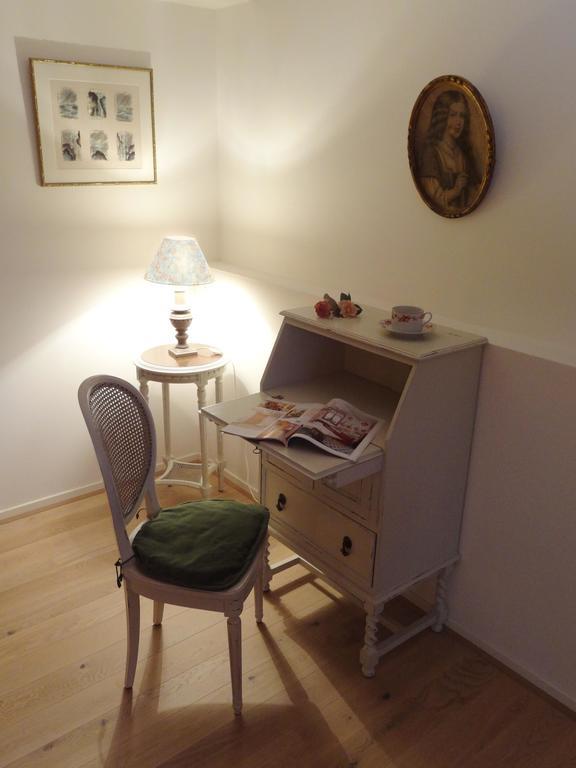 Le Loft Campagnard Appartement Giverny Kamer foto