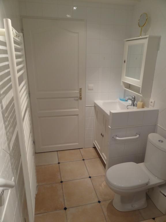 Le Loft Campagnard Appartement Giverny Kamer foto