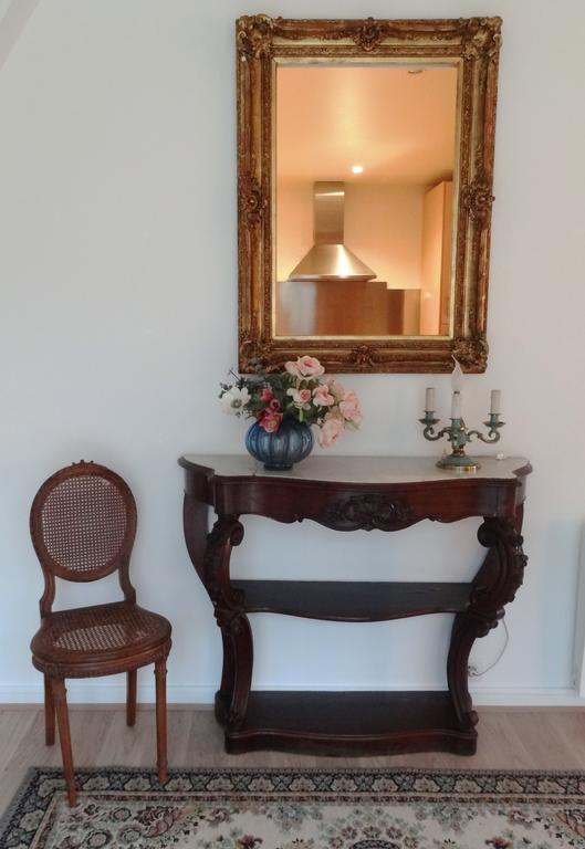Le Loft Campagnard Appartement Giverny Kamer foto